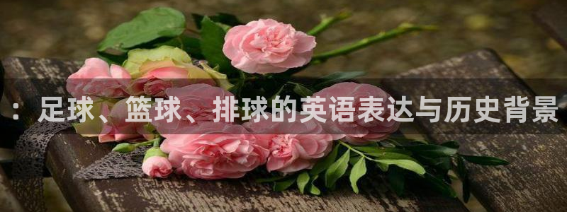 皇冠678体育：：足球、篮球、排球的英语表达与历史背景
