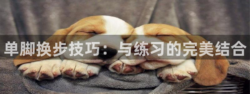 678体育app：单脚换步技巧：与练习的完美结合