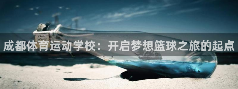 678体育官网：成都体育运动学校：开启梦想篮球之旅的起点