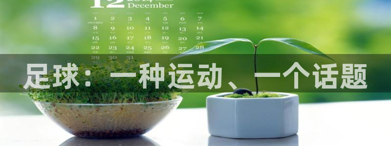 678体育官网地址：足球：一种运动、一个话题